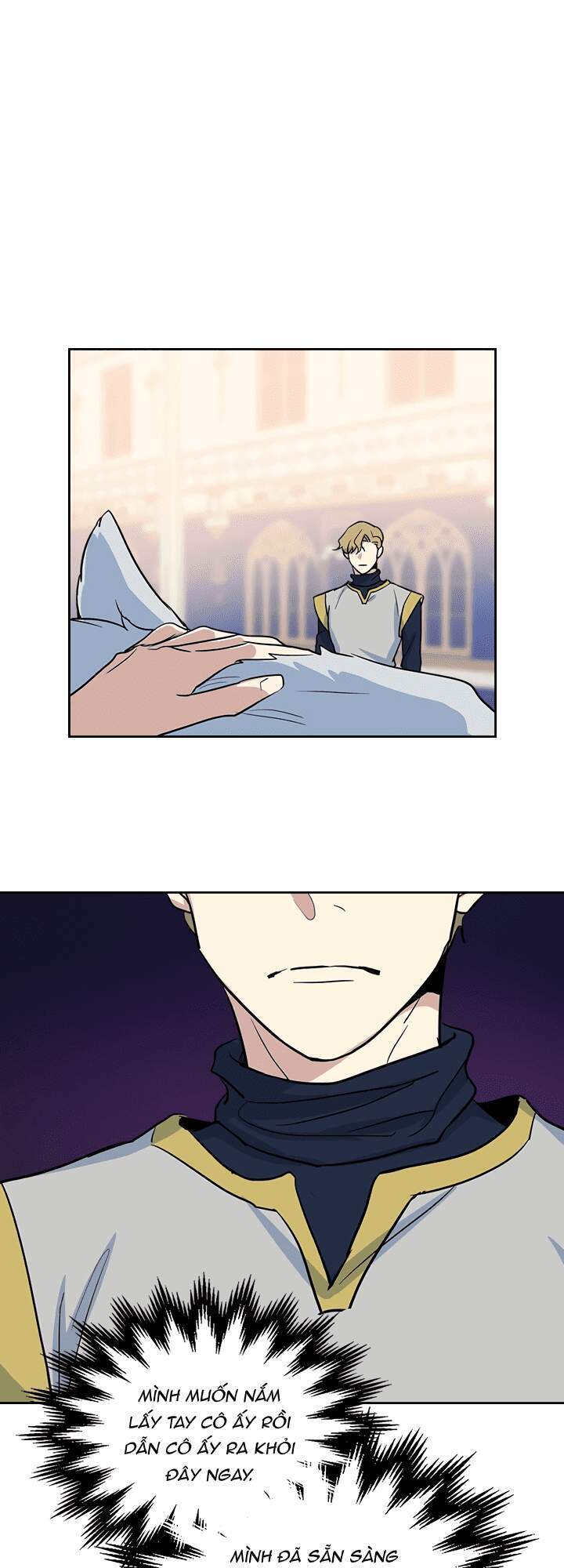 Người Đẹp Và Quái Vật - Chương 23