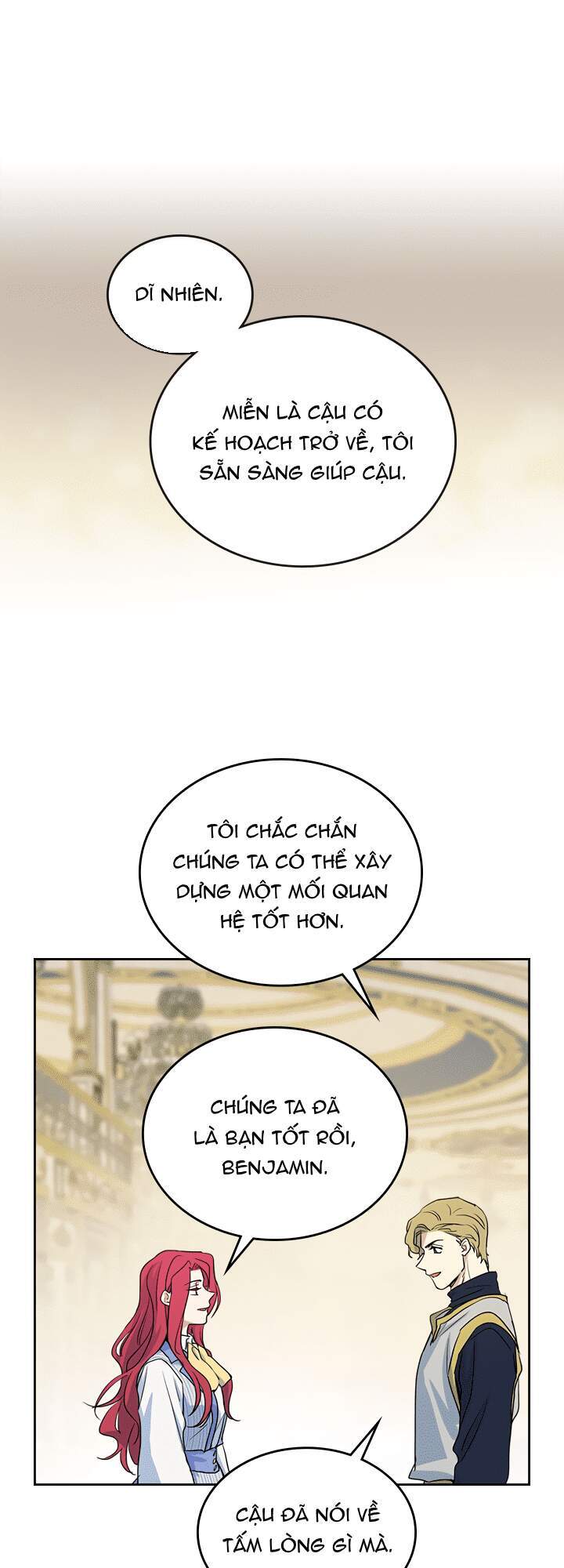 Người Đẹp Và Quái Vật - Chương 23