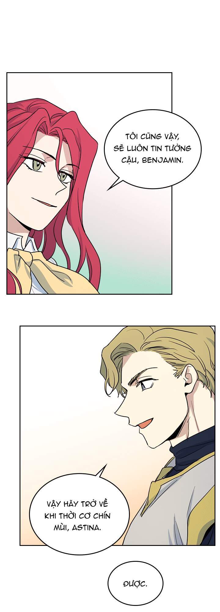 Người Đẹp Và Quái Vật - Chương 23