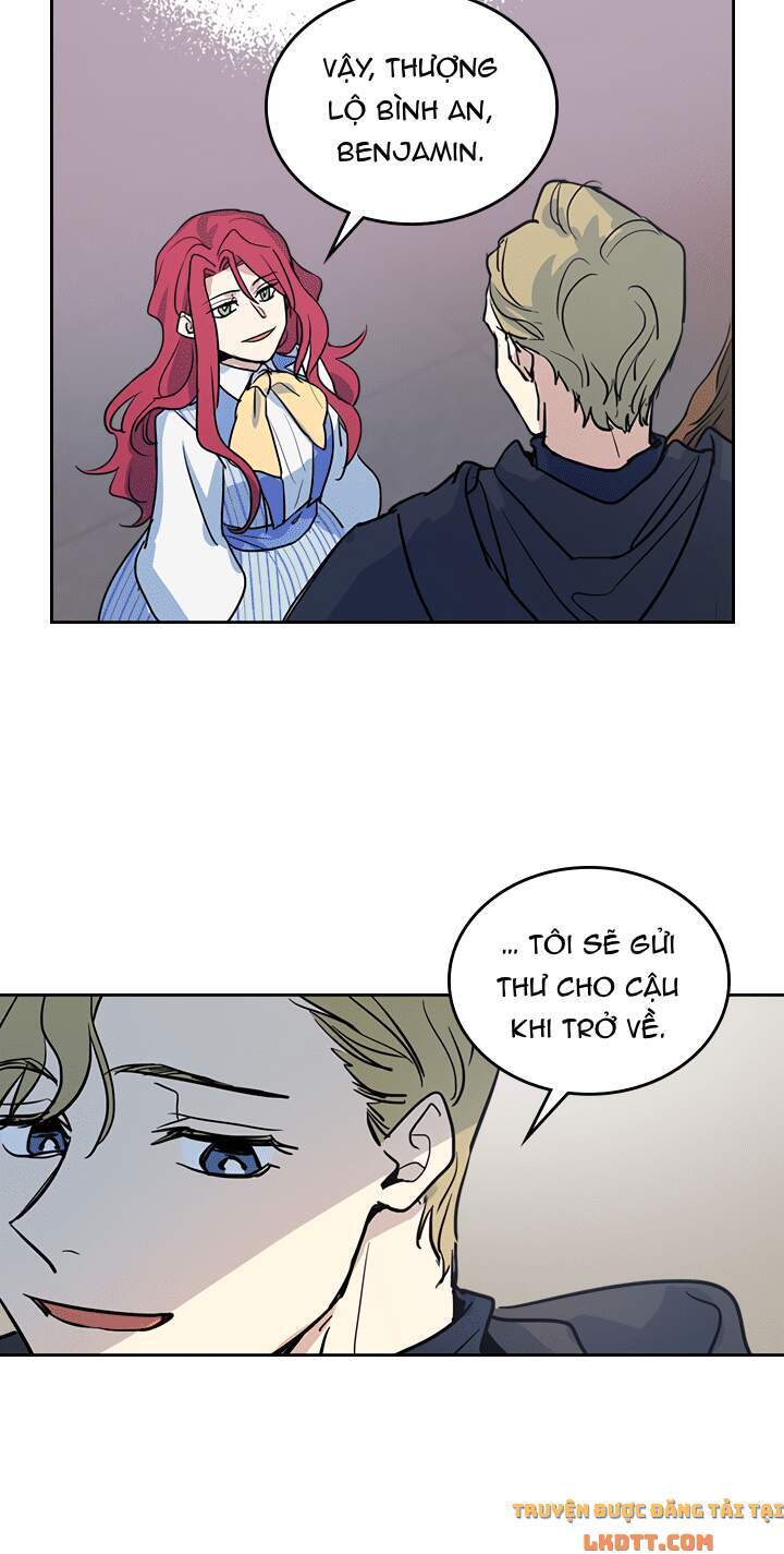 Người Đẹp Và Quái Vật - Chương 23