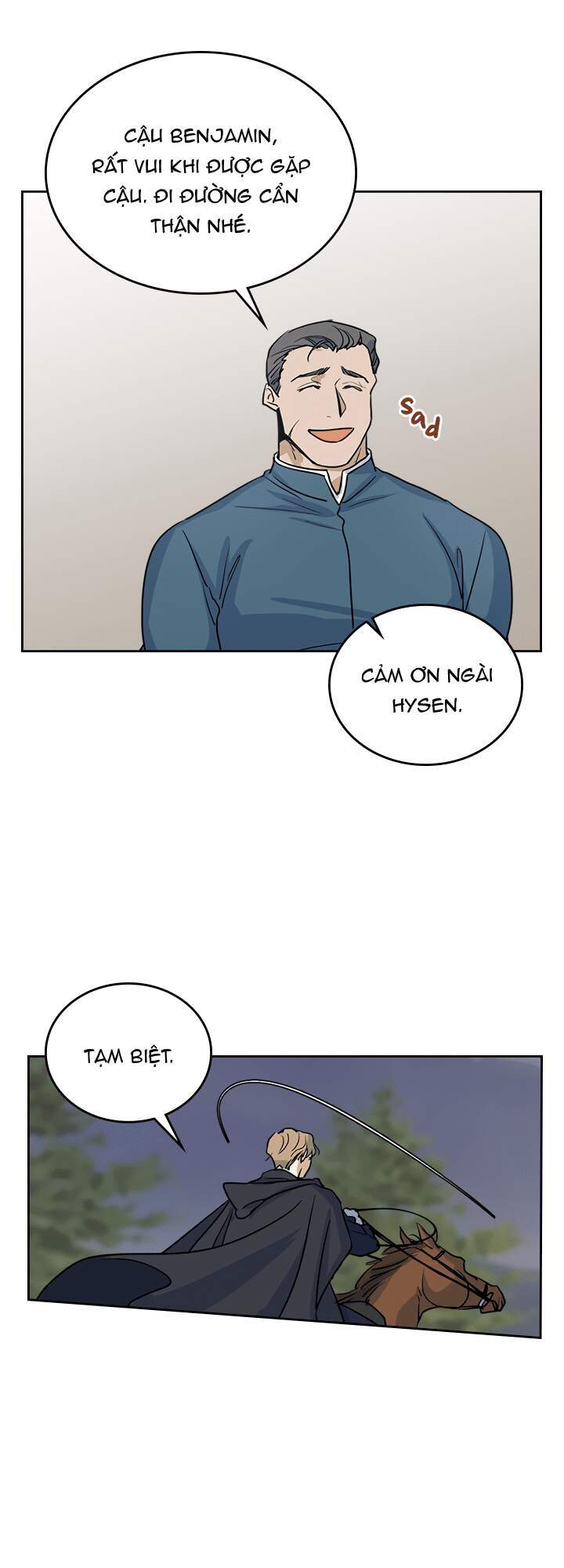 Người Đẹp Và Quái Vật - Chương 23