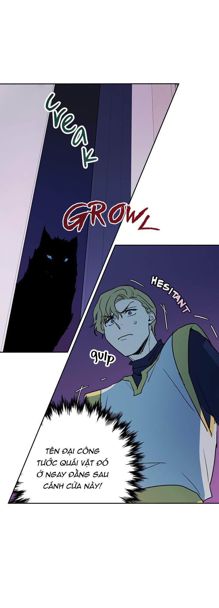 Người Đẹp Và Quái Vật - Chương 23