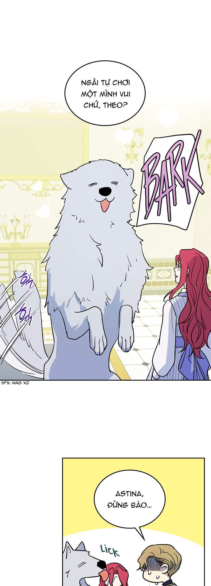 Người Đẹp Và Quái Vật - Chương 23