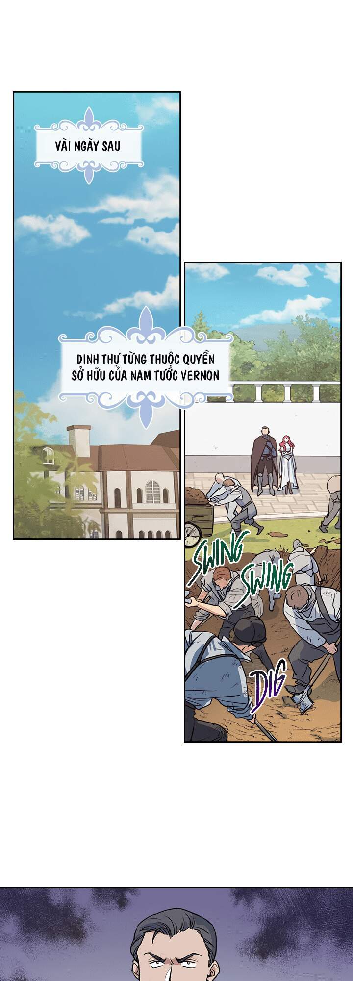 Người Đẹp Và Quái Vật - Chương 24