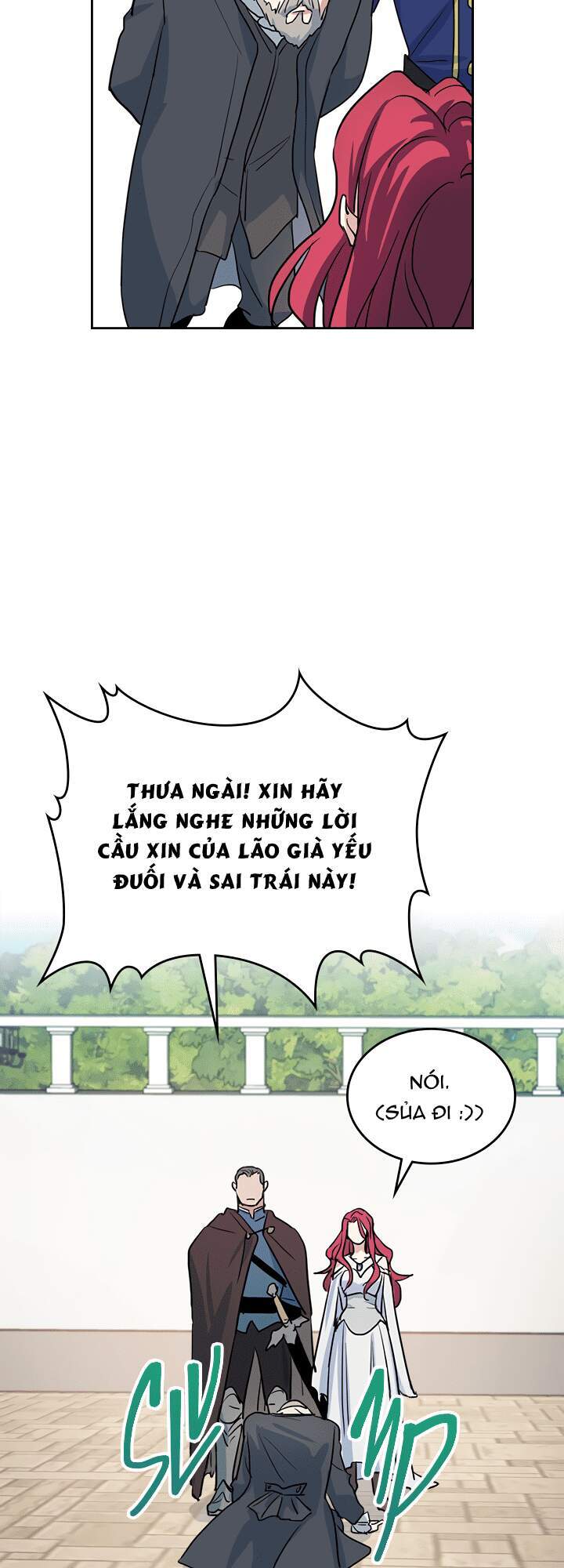 Người Đẹp Và Quái Vật - Chương 24