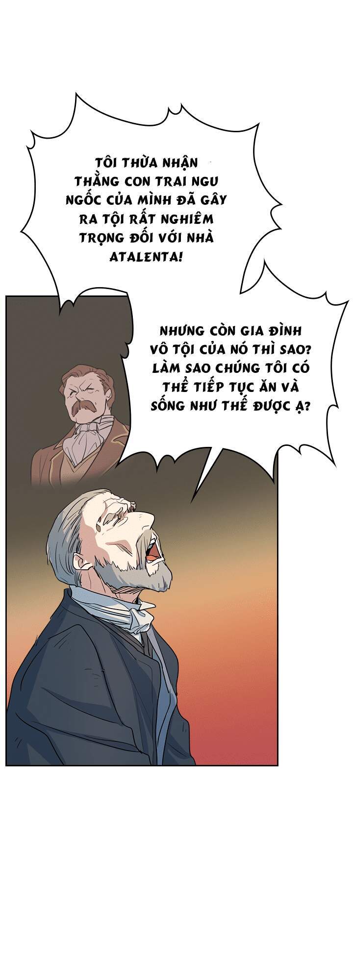 Người Đẹp Và Quái Vật - Chương 24