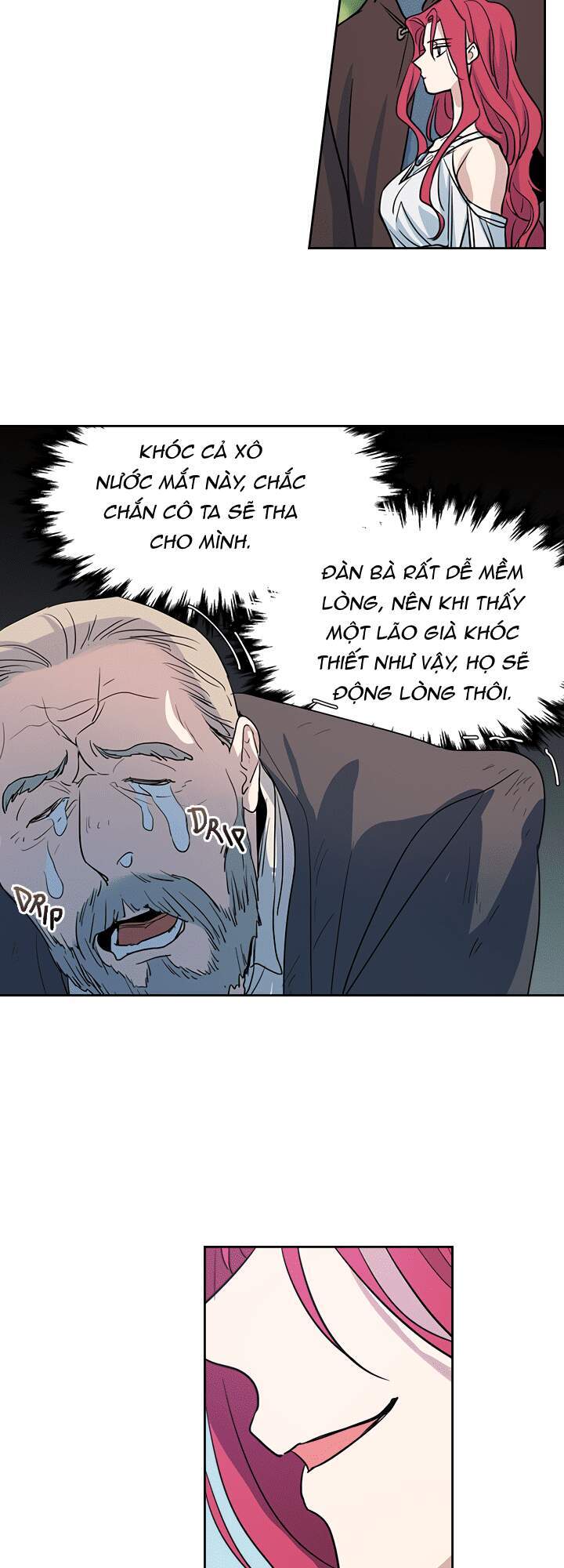 Người Đẹp Và Quái Vật - Chương 24