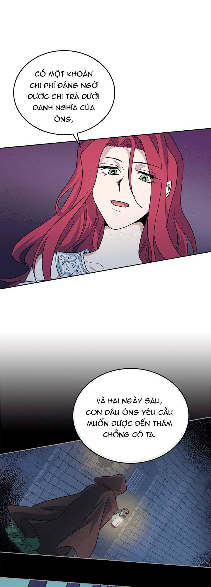 Người Đẹp Và Quái Vật - Chương 24