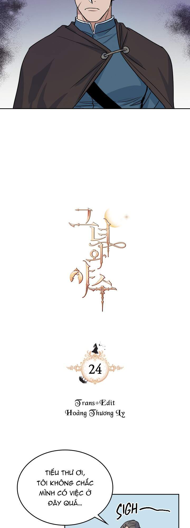 Người Đẹp Và Quái Vật - Chương 24