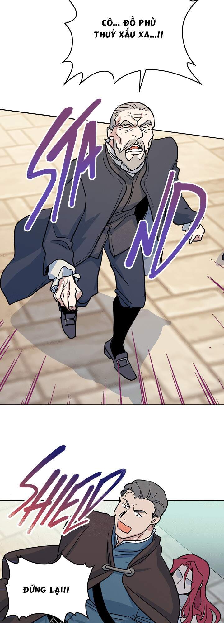 Người Đẹp Và Quái Vật - Chương 24