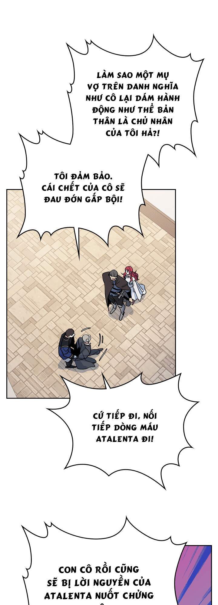 Người Đẹp Và Quái Vật - Chương 24