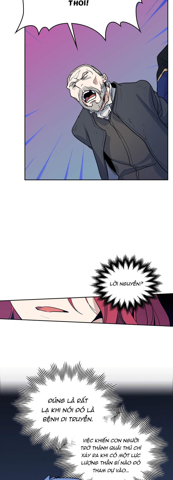 Người Đẹp Và Quái Vật - Chương 24