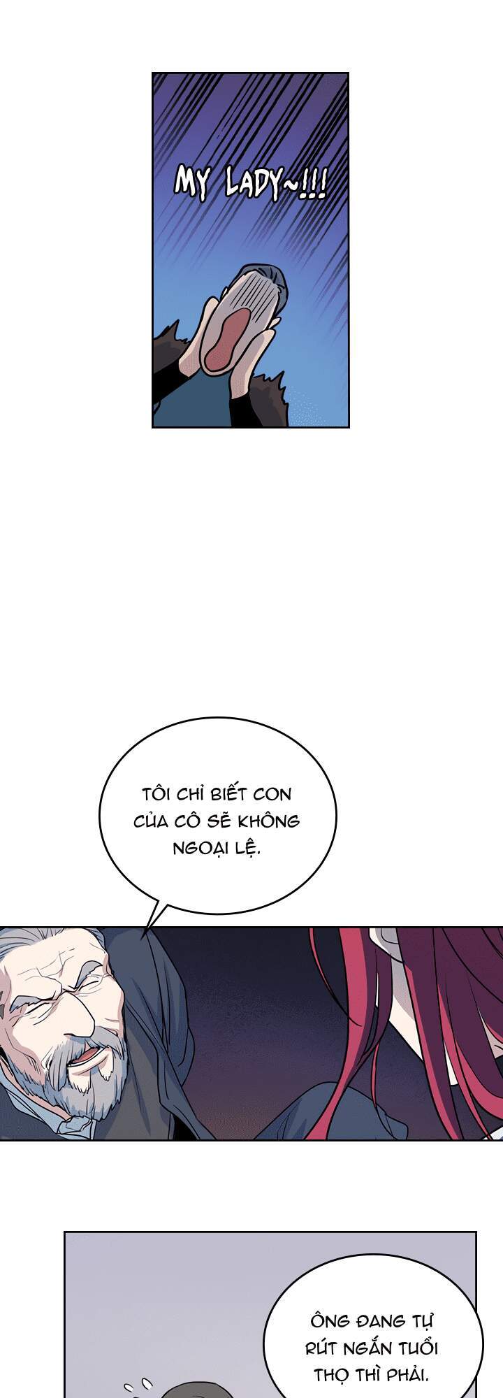 Người Đẹp Và Quái Vật - Chương 24