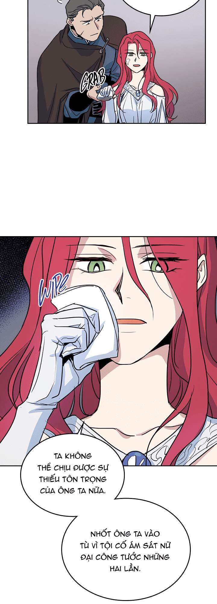 Người Đẹp Và Quái Vật - Chương 24