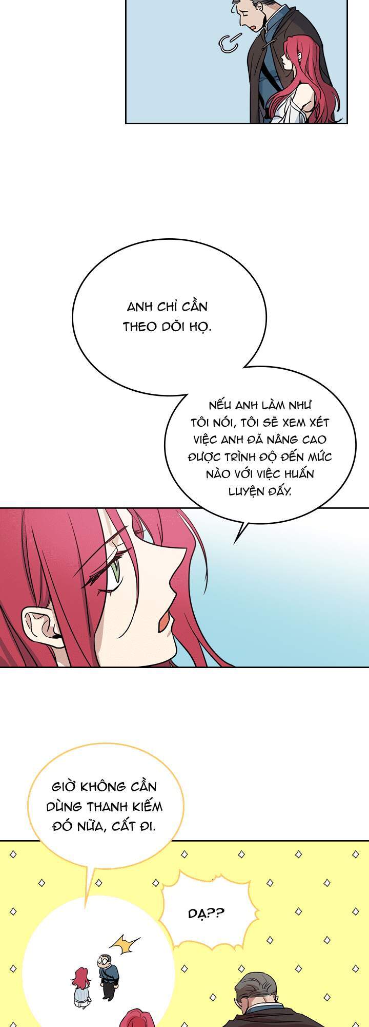 Người Đẹp Và Quái Vật - Chương 24