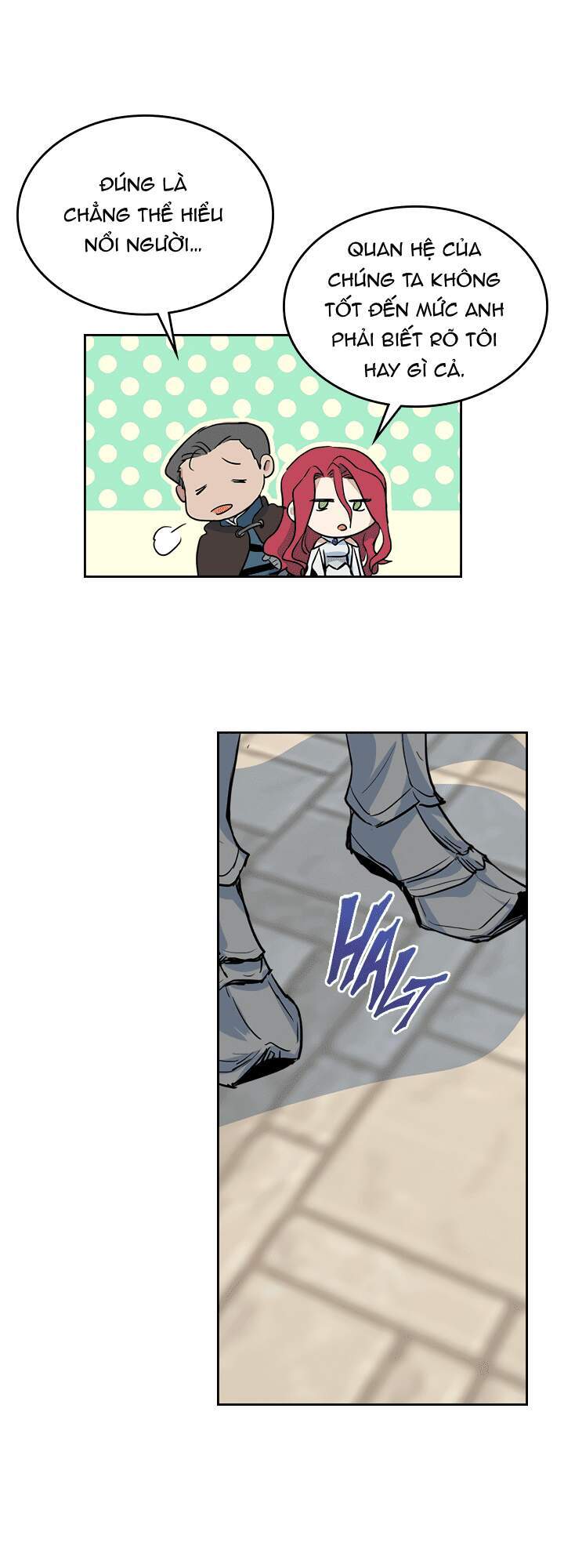 Người Đẹp Và Quái Vật - Chương 24