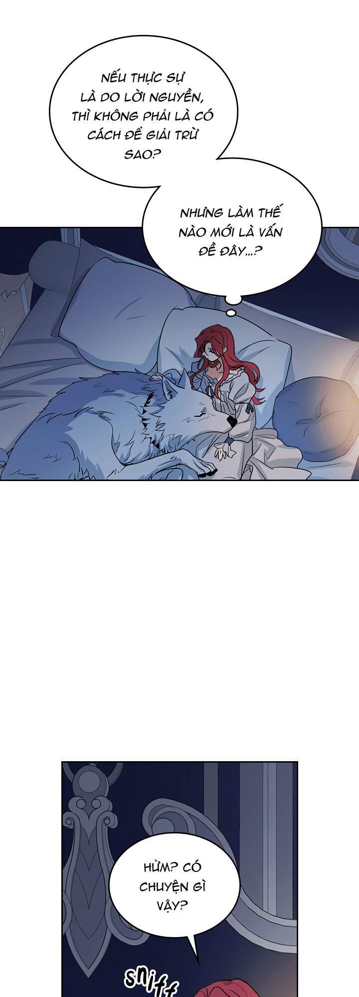 Người Đẹp Và Quái Vật - Chương 24