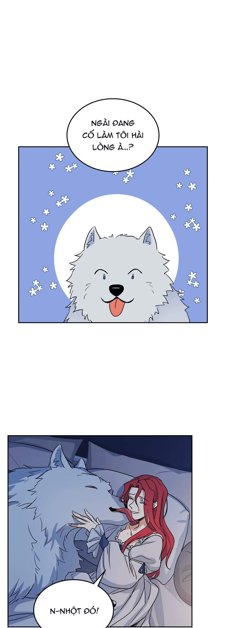 Người Đẹp Và Quái Vật - Chương 24