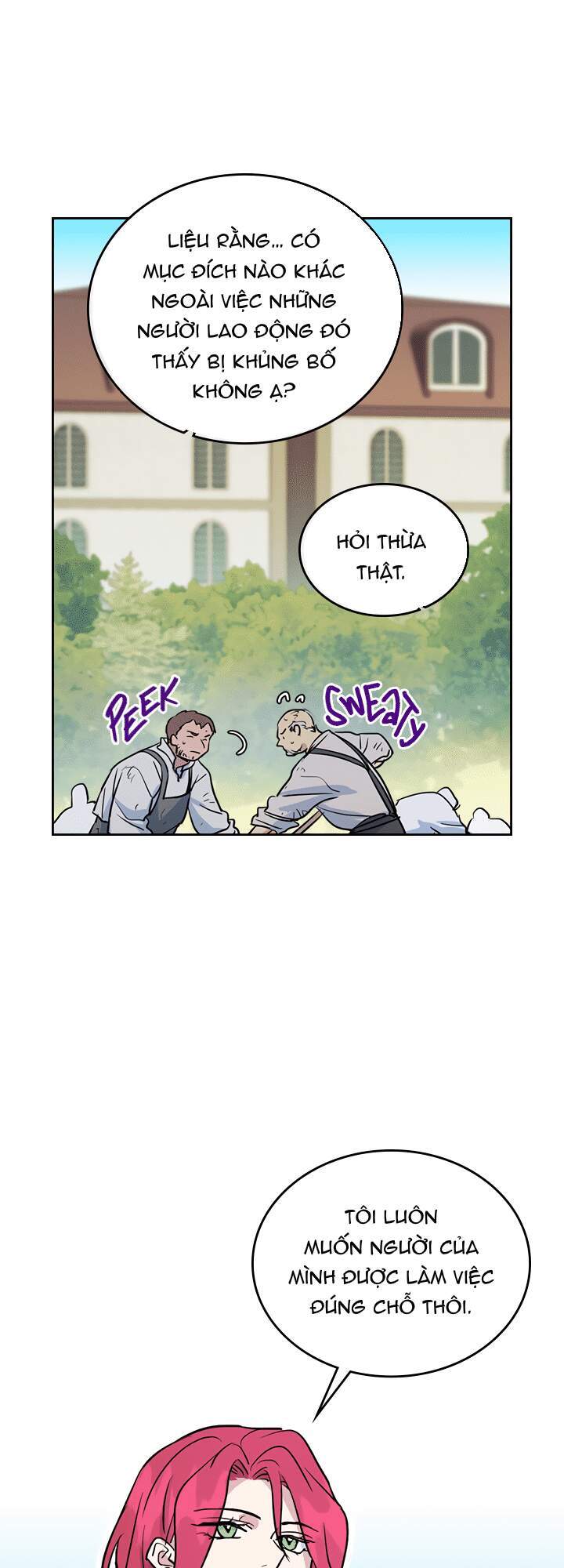 Người Đẹp Và Quái Vật - Chương 24