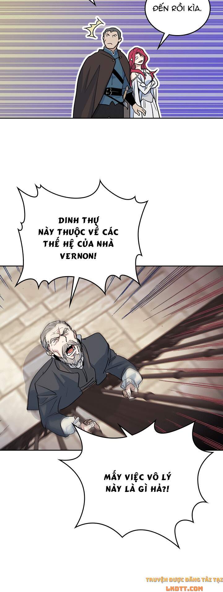 Người Đẹp Và Quái Vật - Chương 24