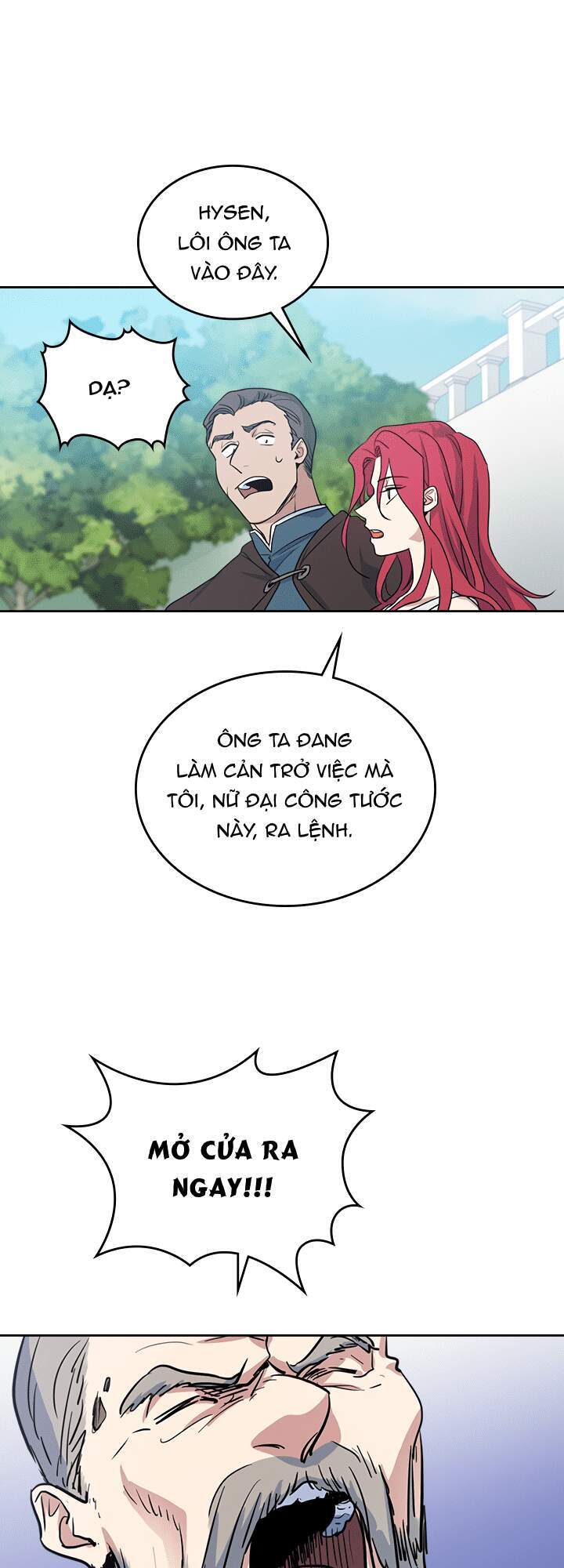 Người Đẹp Và Quái Vật - Chương 24