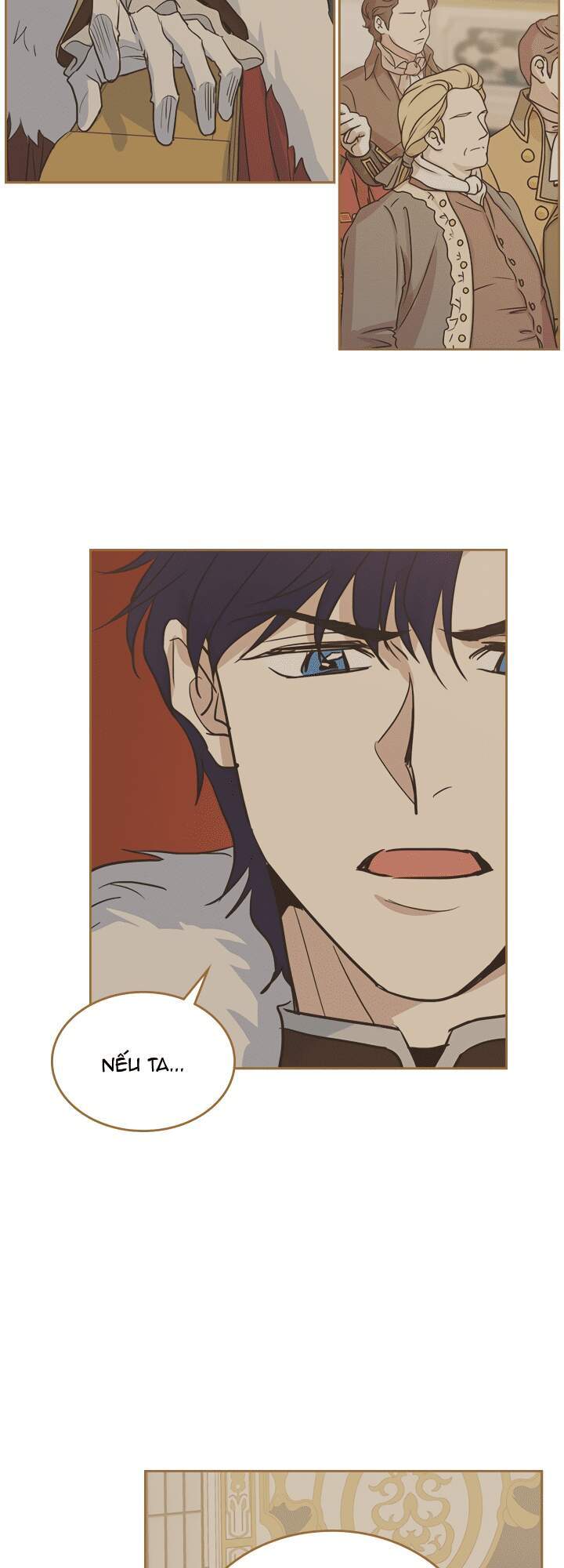 Người Đẹp Và Quái Vật - Chương 25