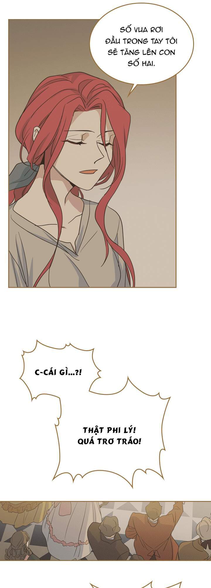 Người Đẹp Và Quái Vật - Chương 25