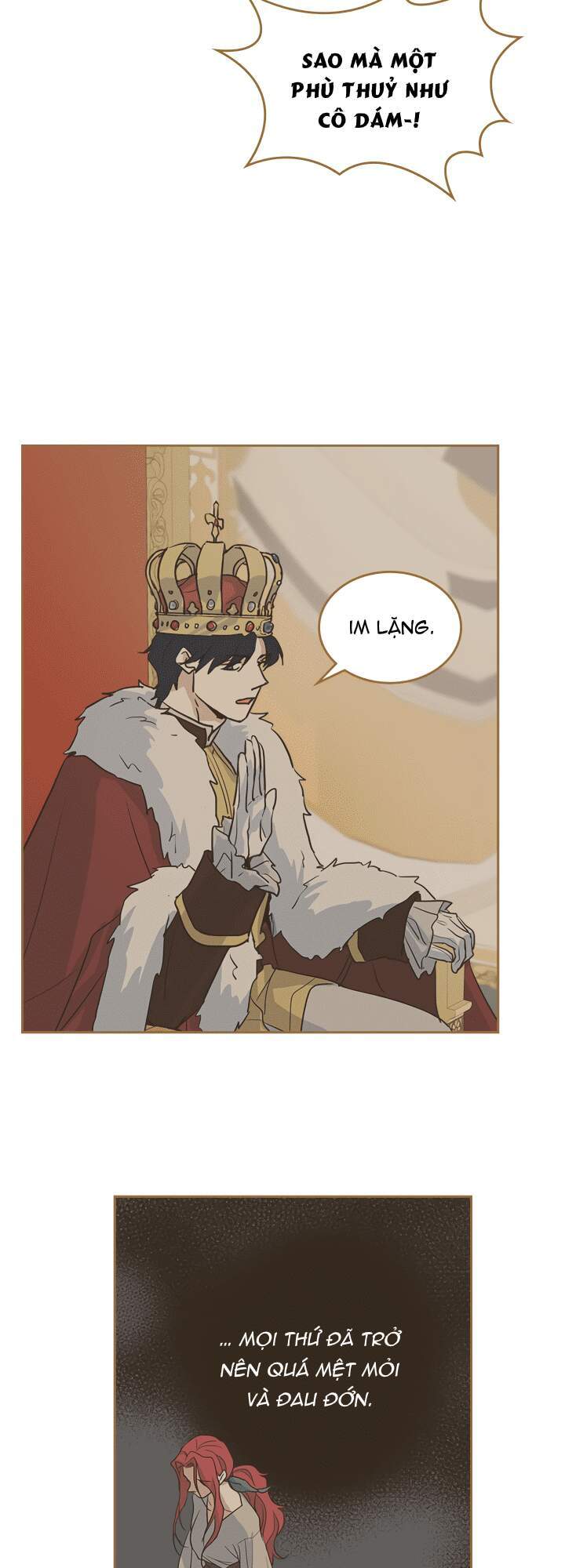 Người Đẹp Và Quái Vật - Chương 25