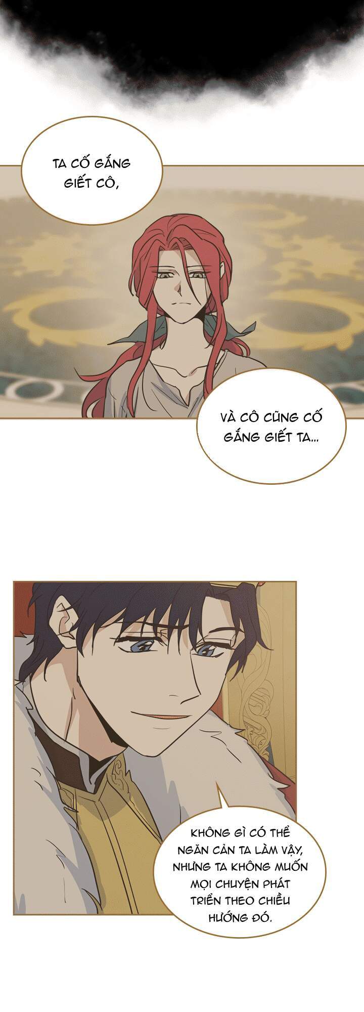 Người Đẹp Và Quái Vật - Chương 25