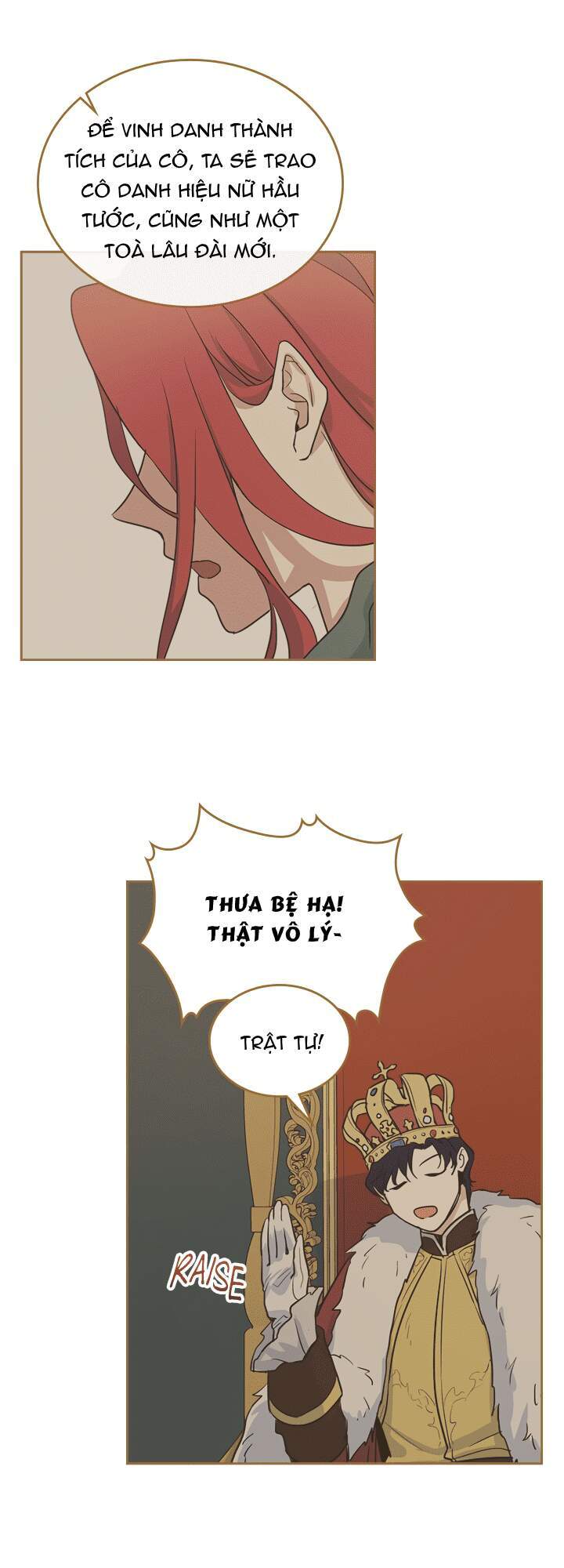 Người Đẹp Và Quái Vật - Chương 25