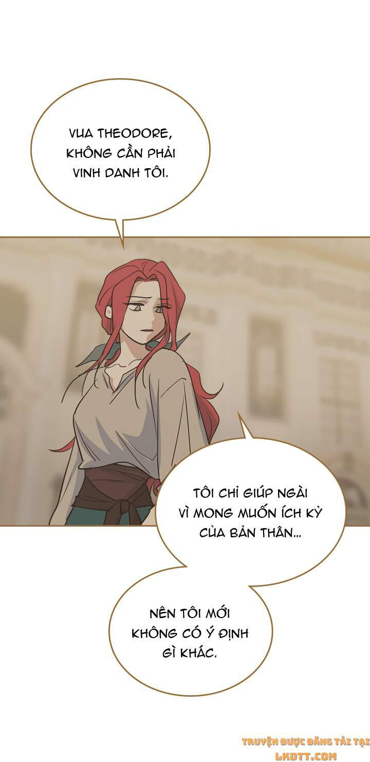 Người Đẹp Và Quái Vật - Chương 25