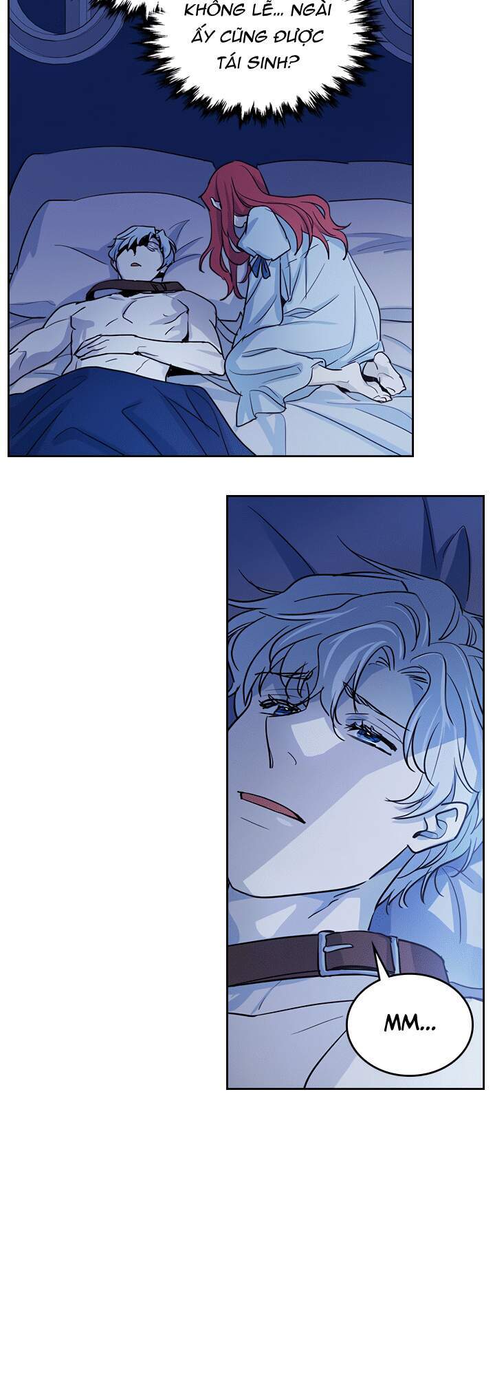 Người Đẹp Và Quái Vật - Chương 25