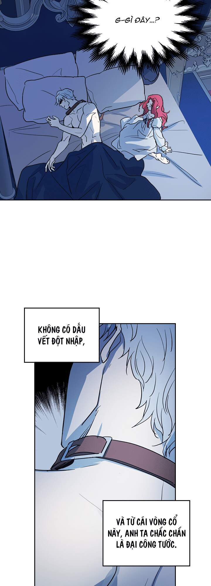 Người Đẹp Và Quái Vật - Chương 25