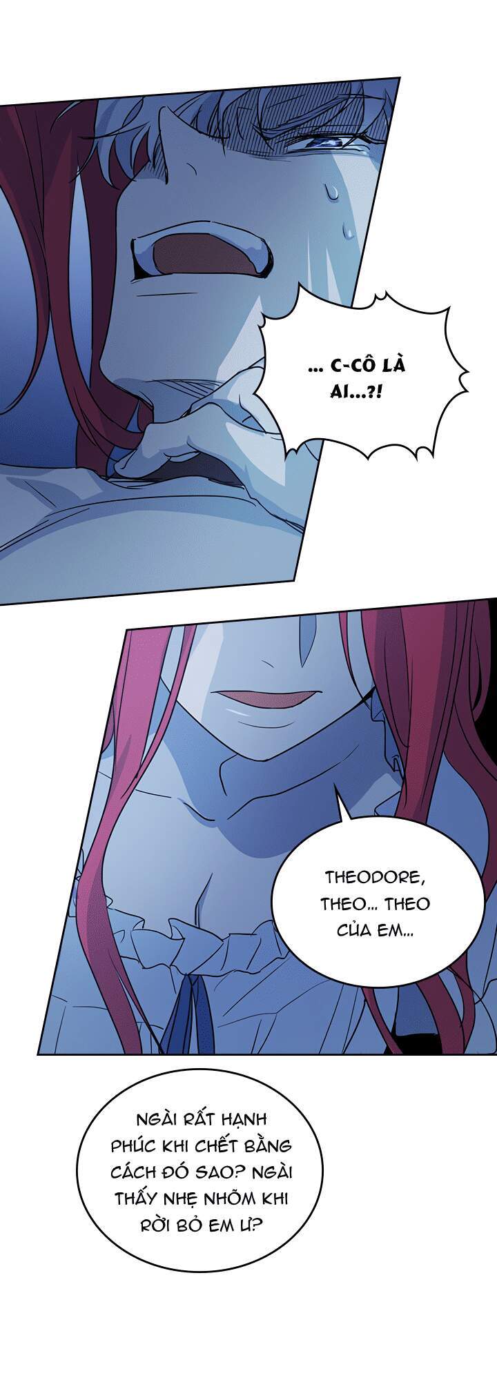 Người Đẹp Và Quái Vật - Chương 25