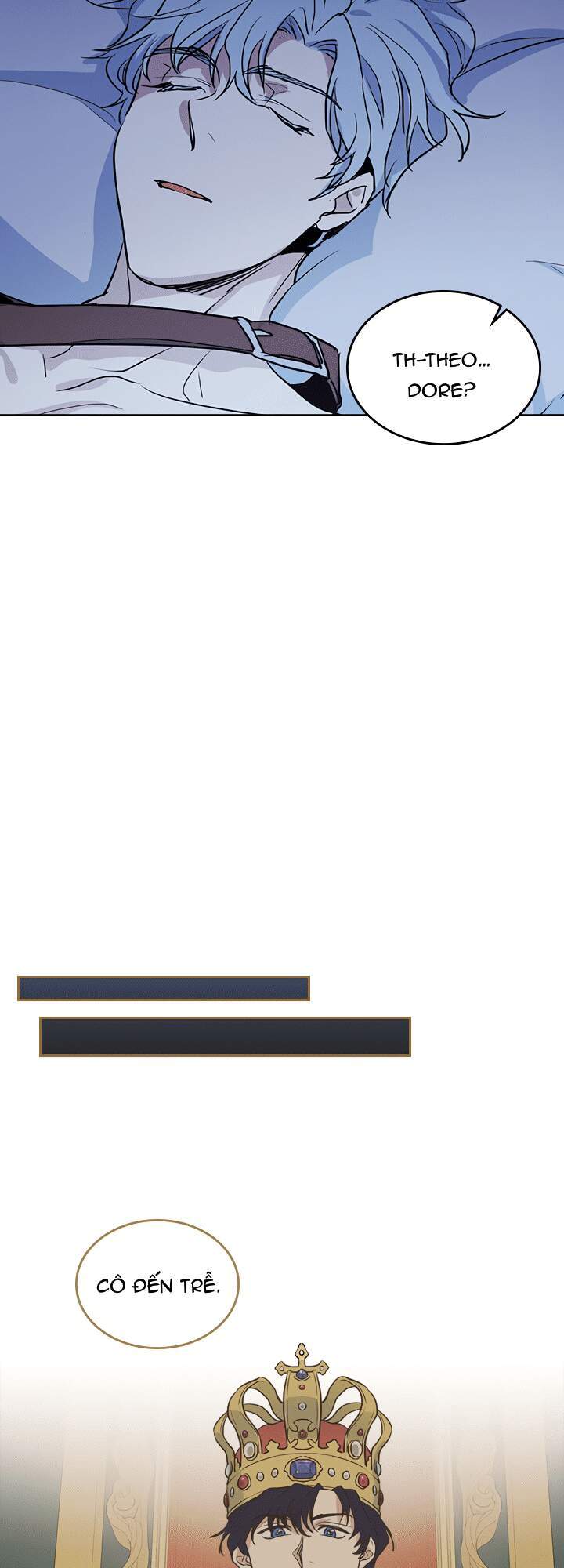 Người Đẹp Và Quái Vật - Chương 25