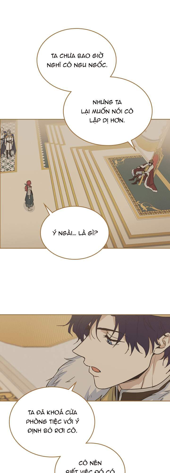 Người Đẹp Và Quái Vật - Chương 25