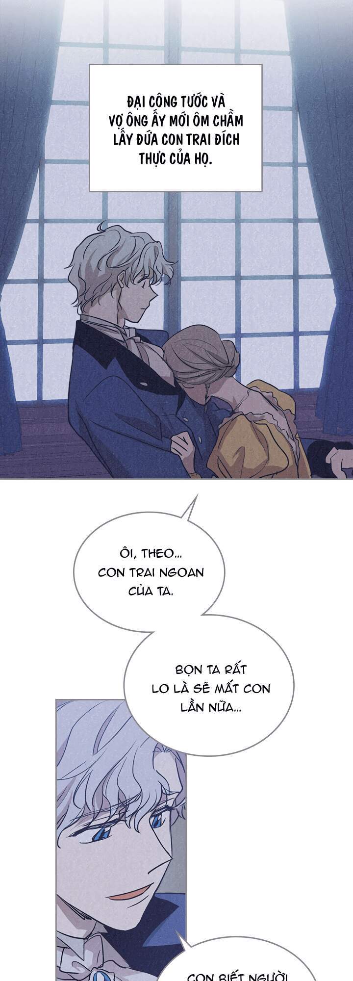 Người Đẹp Và Quái Vật - Chương 26