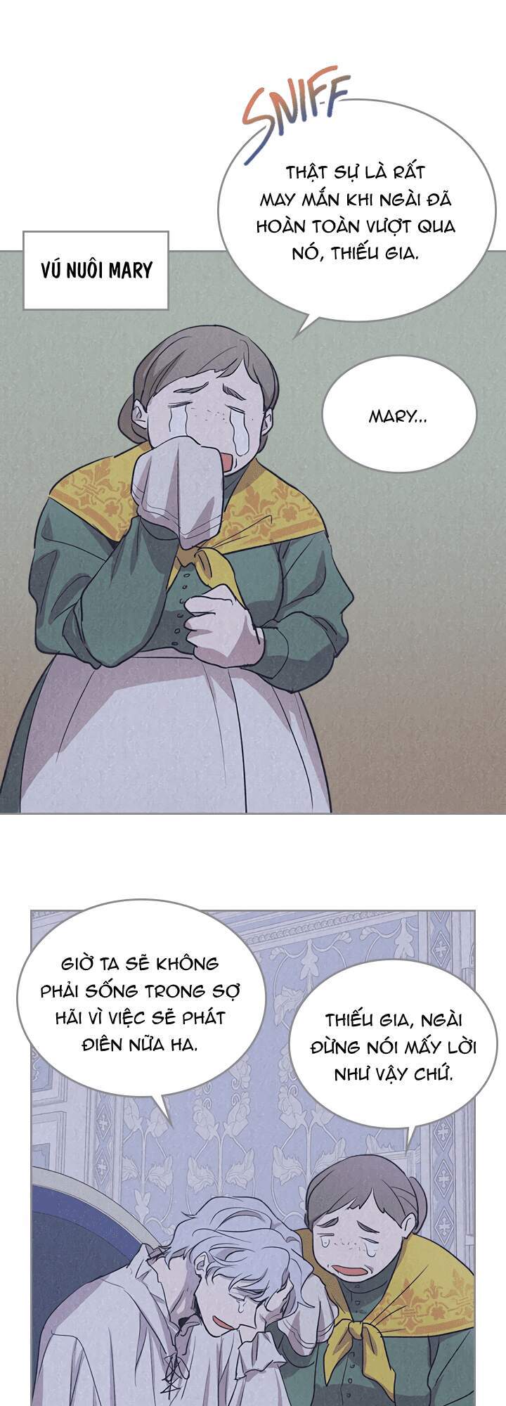 Người Đẹp Và Quái Vật - Chương 26