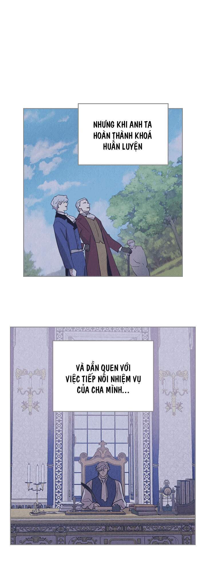 Người Đẹp Và Quái Vật - Chương 26