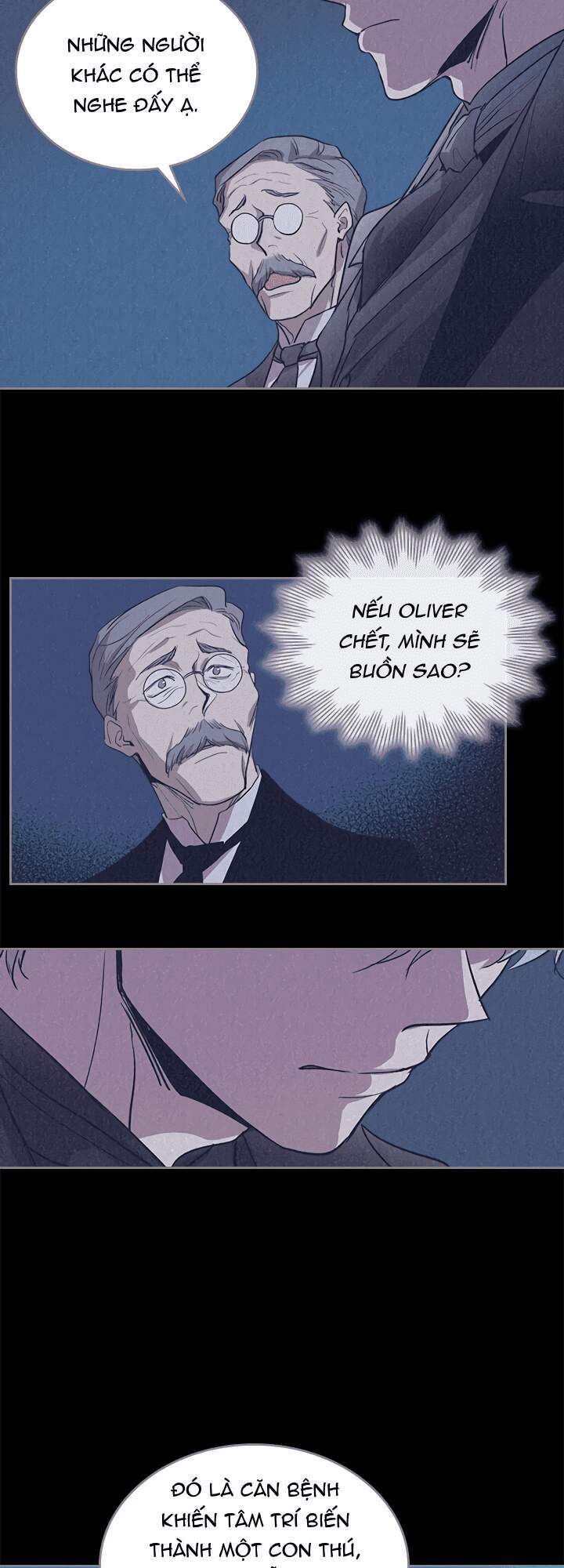 Người Đẹp Và Quái Vật - Chương 26