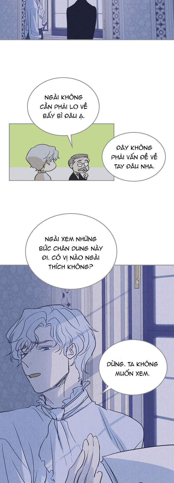 Người Đẹp Và Quái Vật - Chương 26