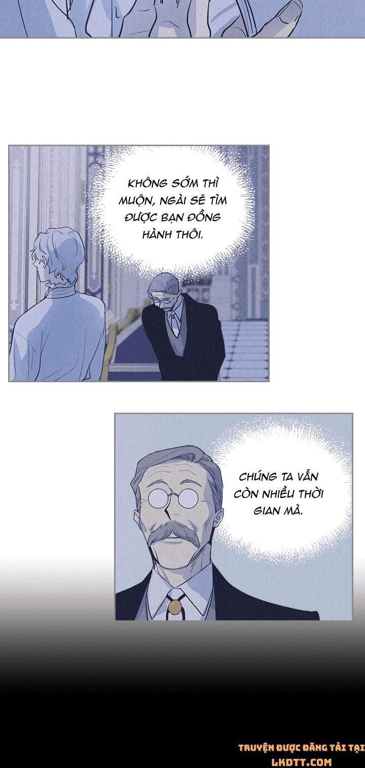 Người Đẹp Và Quái Vật - Chương 26