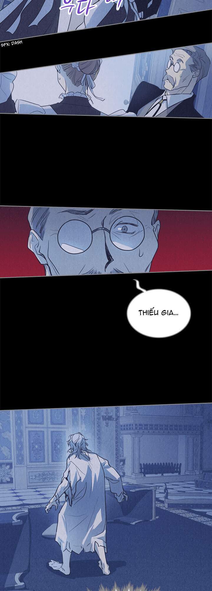 Người Đẹp Và Quái Vật - Chương 26