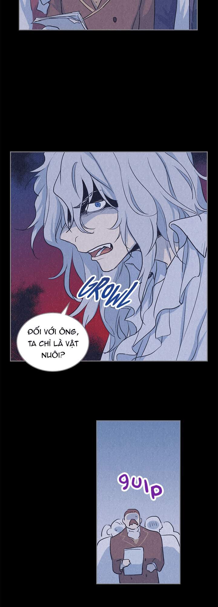 Người Đẹp Và Quái Vật - Chương 26