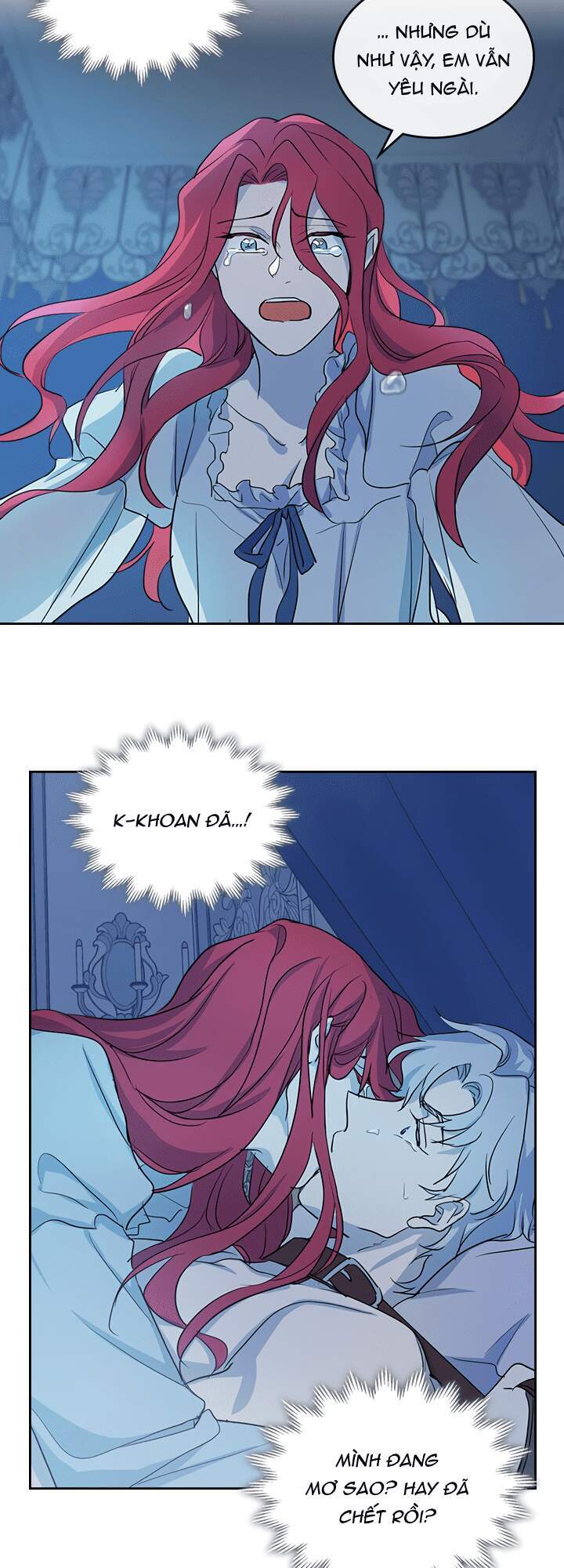 Người Đẹp Và Quái Vật - Chương 26