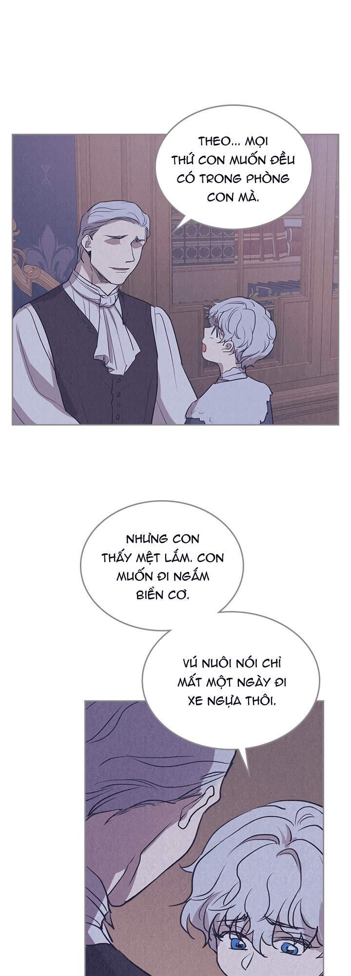 Người Đẹp Và Quái Vật - Chương 26