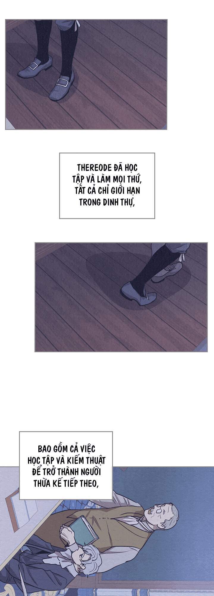 Người Đẹp Và Quái Vật - Chương 26