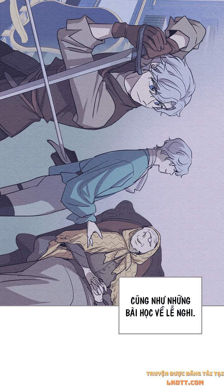 Người Đẹp Và Quái Vật - Chương 26