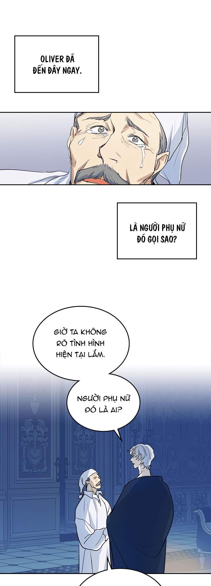 Người Đẹp Và Quái Vật - Chương 27