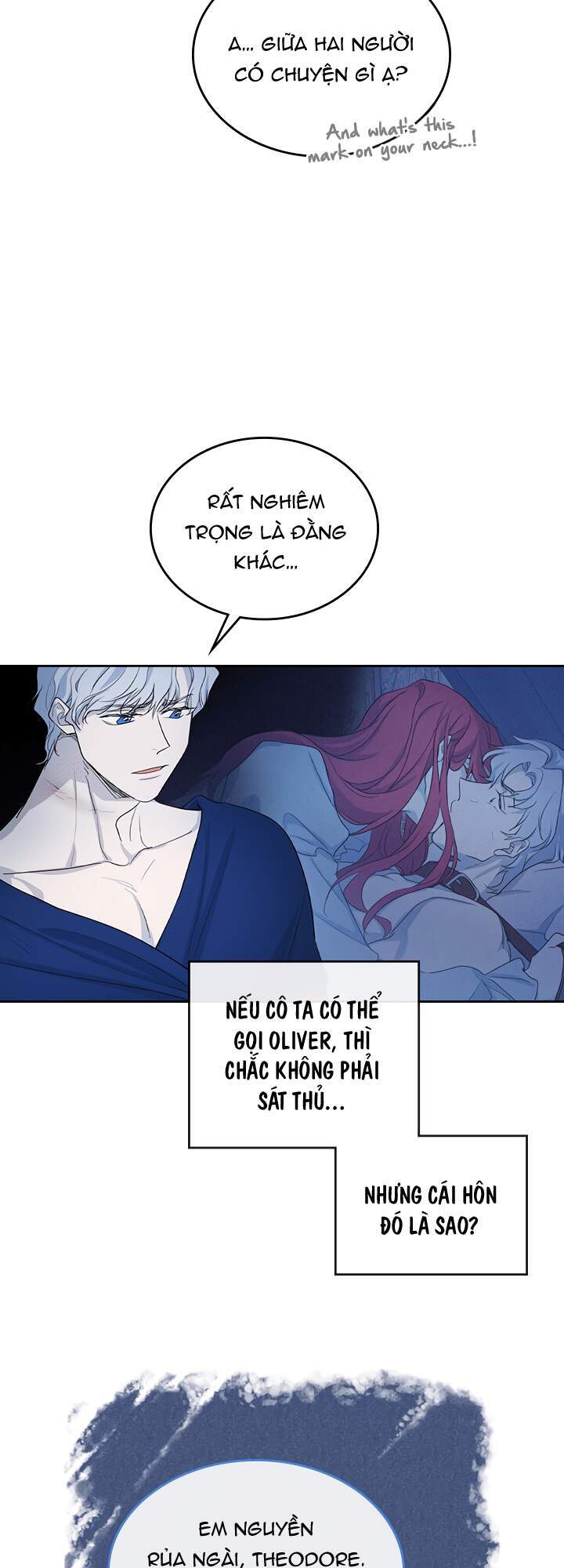 Người Đẹp Và Quái Vật - Chương 27